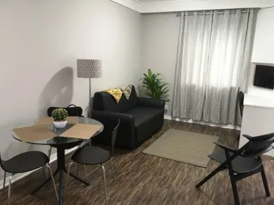 Flat com 1 Quarto para alugar, 30m² no Vila Clementino, São Paulo