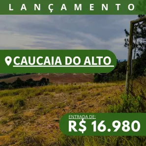Lote/Terreno à venda, 500m² no Centro, Itapevi
