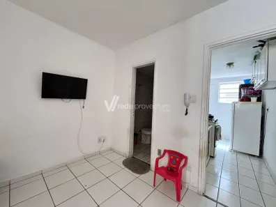 Kitnet com 1 Quarto à venda, 42m² no Botafogo, Campinas