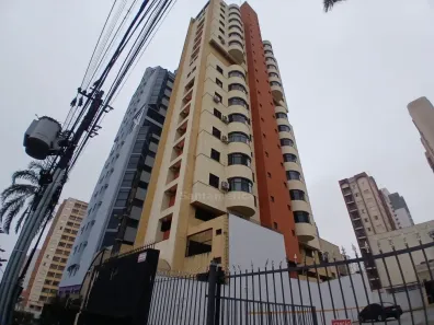 Apartamento com 1 Quarto à venda, 40m² no Centro, Londrina