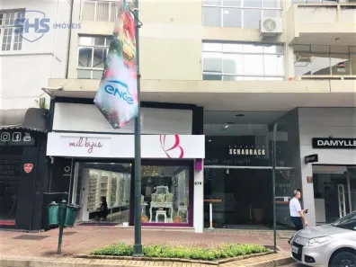 Sala Comercial para alugar, 26m² no Centro, Blumenau
