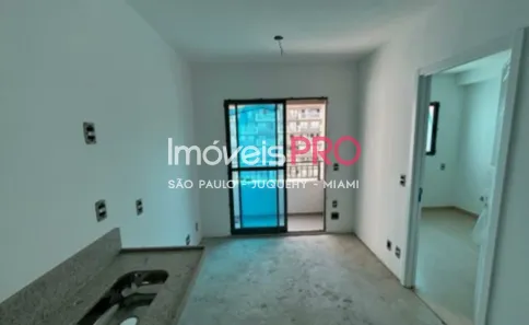 Apartamento com 1 Quarto à venda, 24m² no Vila Nova Conceição, São Paulo