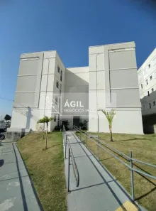 Apartamento com 2 Quartos à venda, 40m² no Vila Nova Aliança, Jacareí