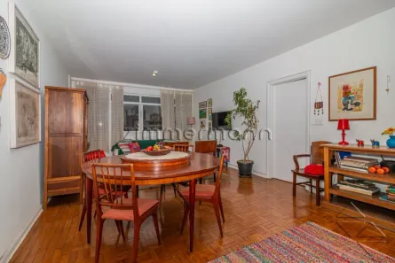 Apartamento com 3 Quartos à venda, 120m² no Pinheiros, São Paulo