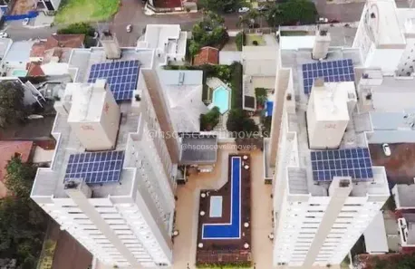 Apartamento com 2 Quartos à venda, 89m² no Centro, Cascavel