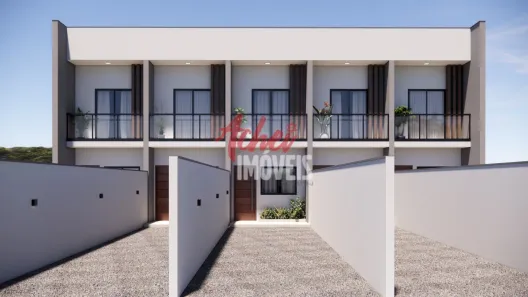 Casa com 2 Quartos à venda, 74m² no Santa Catarina, Joinville