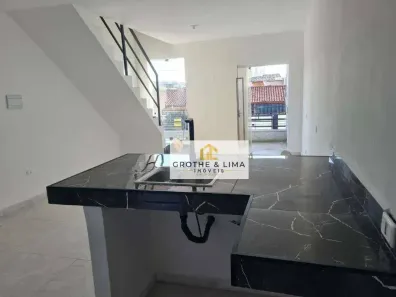 Sobrado com 2 Quartos à venda, 73m² no Centro, Jacareí