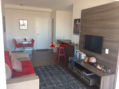 Apartamento com 1 Quarto para alugar, 50m² no Vila Cordeiro, São Paulo