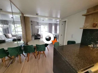Apartamento com 1 Quarto à venda, 58m² no Centro Histórico, Porto Alegre