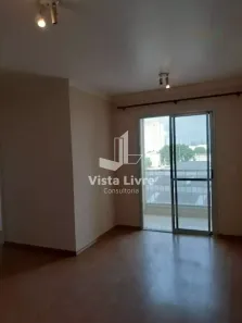 Apartamento com 3 Quartos à venda, 64m² no Água Branca, São Paulo