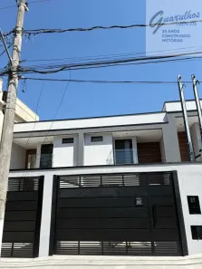 Sobrado com 3 Quartos à venda, 100m² no Parque Flamengo, Guarulhos