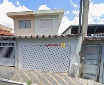 Sobrado com 3 Quartos à venda, 160m² no Vila Nova Mazzei, São Paulo