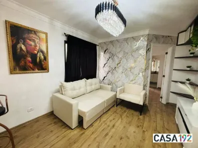 Apartamento com 1 Quarto à venda, 42m² no Brooklin Paulista, São Paulo