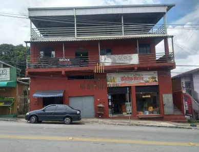 Prédio Comercial à venda, 360m² no Jardim Laguna, Contagem