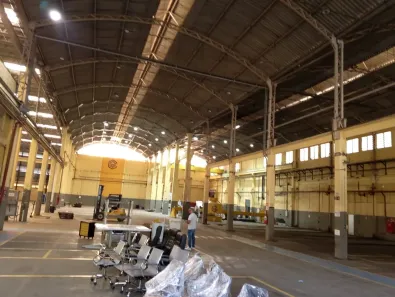 Galpão/Depósito/Armazém à venda, 6400m² no Remédios, Osasco