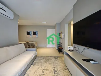 Apartamento com 2 Quartos à venda, 93m² no Jardim Astúrias, Guarujá