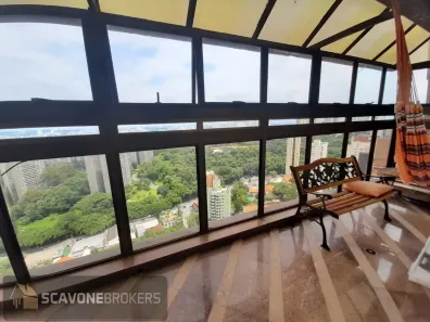 Cobertura com 4 Quartos à venda, 400m² no Vila Suzana, São Paulo