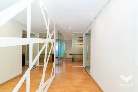 Sala Comercial para alugar, 73m² no Centro Cívico, Curitiba