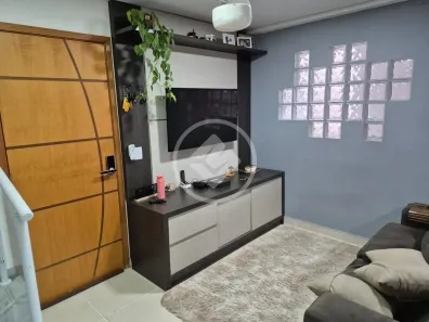 Casa de Condomínio com 2 Quartos à venda, 106m² no Vila Pasti, Louveira