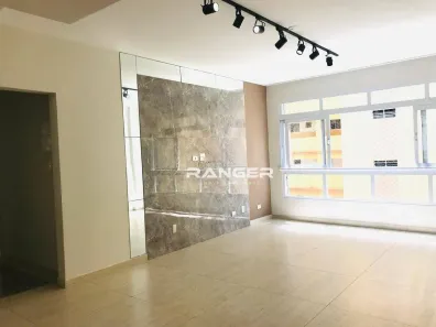 Apartamento com 3 Quartos à venda, 148m² no José Menino, Santos