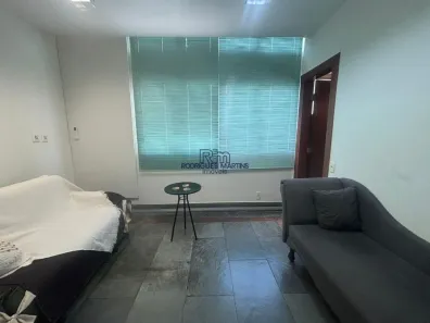 Sala Comercial à venda, 45m² no Santo Agostinho, Belo Horizonte