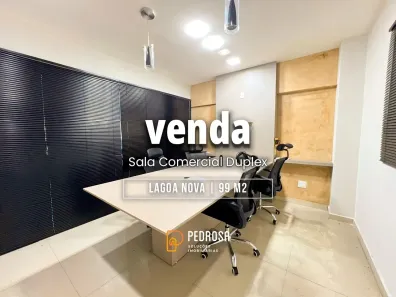 Sala Comercial com 6 Quartos à venda, 99m² no Lagoa Nova, Natal
