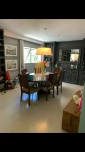 Apartamento com 4 Quartos à venda, 198m² no Jardim Europa, São Paulo