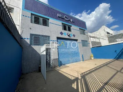 Galpão/Depósito/Armazém para venda ou aluguel, 272m² no Jardim do Lago, Campinas
