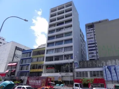 Sala Comercial para alugar, 38m² no Centro, Curitiba