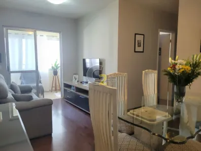 Apartamento com 3 Quartos à venda, 68m² no Barra Funda, São Paulo