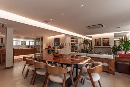 Apartamento com 5 Quartos à venda, 295m² no Consolação, São Paulo