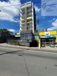 Apartamento com 1 Quarto para alugar, 38m² no Vila Galvão, Guarulhos
