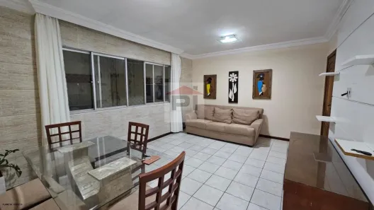 Apartamento com 3 Quartos para alugar, 85m² no Costa Azul, Salvador