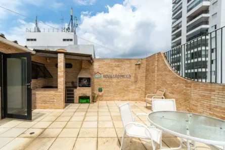 Cobertura com 3 Quartos à venda, 146m² no Vila Dom Pedro I, São Paulo