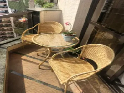 Apartamento com 3 Quartos à venda, 122m² no Vila Regente Feijó, São Paulo