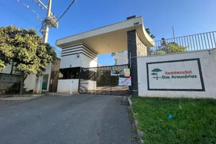 Lote/Terreno à venda, 374m² no Roça Grande, Colombo
