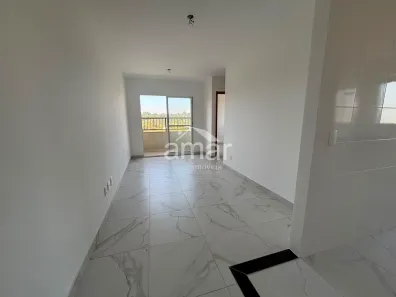 Apartamento com 2 Quartos para alugar, 45m² no Tijuca, Contagem