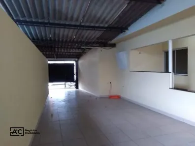 Casa com 2 Quartos para alugar, 100m² no Jardim Campos Verdes, Hortolândia