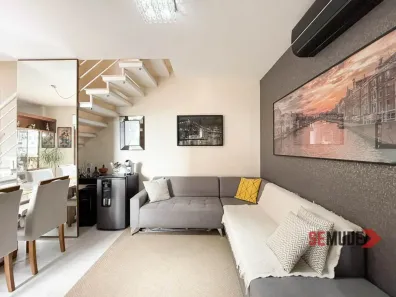 Apartamento com 3 Quartos à venda, 121m² no Córrego Grande, Florianópolis
