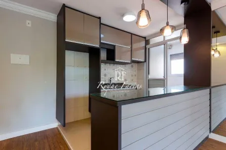 Apartamento com 3 Quartos à venda, 70m² no Jaguaré, São Paulo