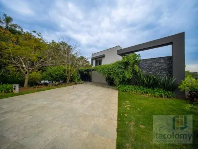 Casa de Condomínio com 4 Quartos à venda, 477m² no Alphaville, Santana de Parnaíba