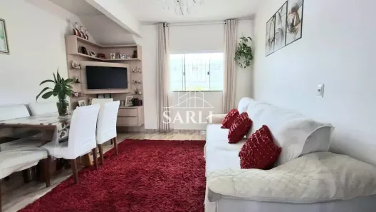 Apartamento com 2 Quartos à venda, 48m² no Rio Caveiras, Biguaçu