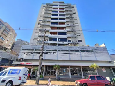 Apartamento com 2 Quartos para alugar, 75m² no Pátria Nova, Novo Hamburgo