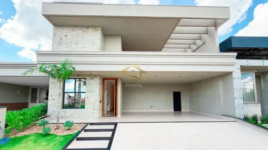 Casa de Condomínio com 3 Quartos à venda, 240m² no Fazenda Palhinha (Zona Rural), São José do Rio Preto