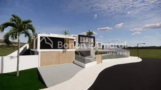 Lote/Terreno à venda, 813m² no Jardim Portugal, Valinhos