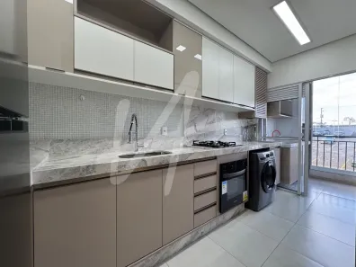 Apartamento com 2 Quartos para alugar, 56m² no Chácara Bela Vista, Sumaré