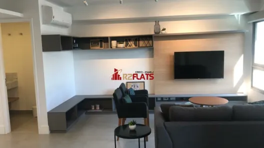 Flat com 2 Quartos para alugar, 88m² no Jardim Paulista, São Paulo