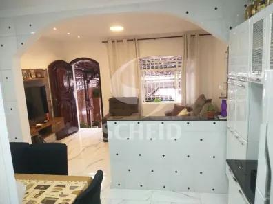 Casa com 3 Quartos à venda, 125m² no Americanópolis, São Paulo