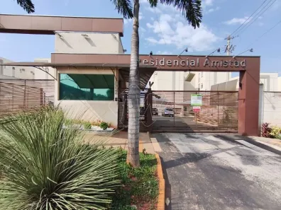 Apartamento com 2 Quartos para alugar, 50m² no Jardim Botânico, Araraquara