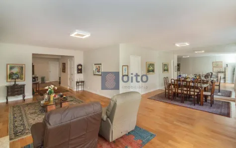 Apartamento com 4 Quartos à venda, 240m² no Higienópolis, São Paulo